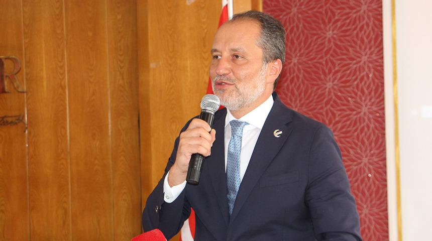 YRP lideri Erbakan'dan dikkat çeken sözler! "Zafer yakındır"