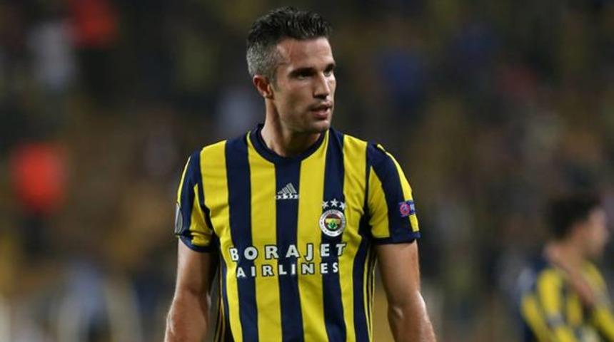 'Van Persie milli takıma d&ouml;nmeli'
