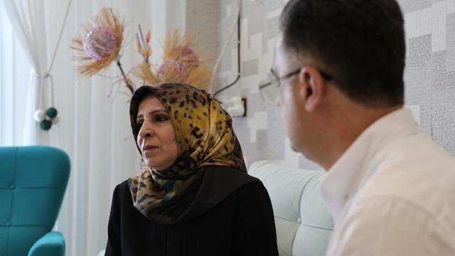 17 yıldır içini bu şüphe kemiriyordu... DNA testi yaptı haklı çıktı