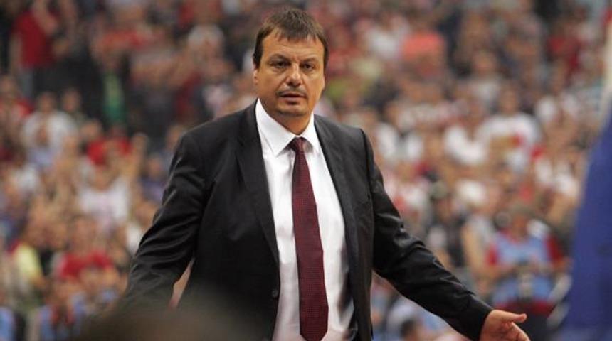 Ergin Ataman: 'Kimse bu g&ouml;revden ka&ccedil;maz'