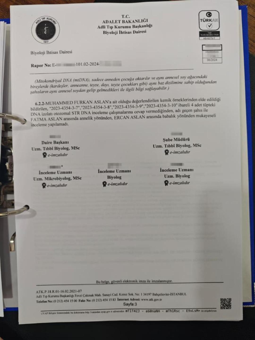 17 yıldır içini bu şüphe kemiriyordu... DNA testi yaptı haklı çıktı 4