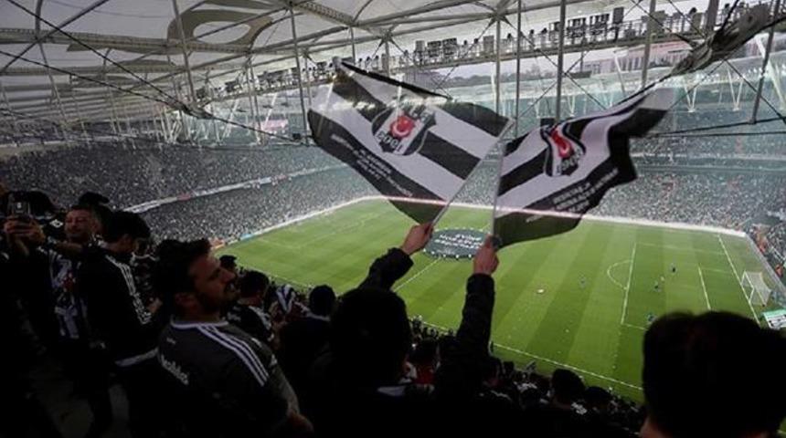 Beşiktaş Benfica ma&ccedil;ında d&uuml;nyada bir ilke imza atacak