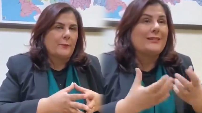 Özlem Çerçioğlu tartışması devam ediyor! CHP'li vekil paylaştı, Çerçioğlu'nun AK Parti ile ilgili kitap yazdığı ortaya çıktı