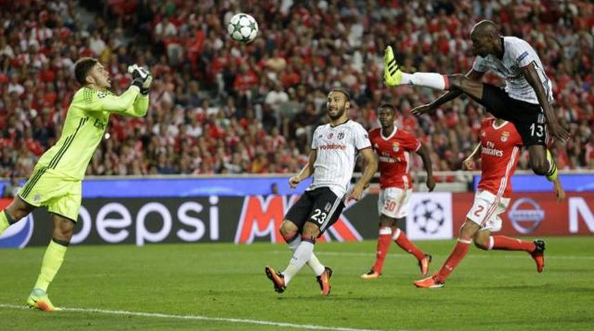 Beşiktaş - Benfica ma&ccedil;ı ne zaman? hangi kanalda?