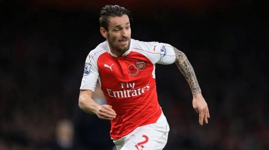 Galatasaray&rsquo;da hedef Debuchy
