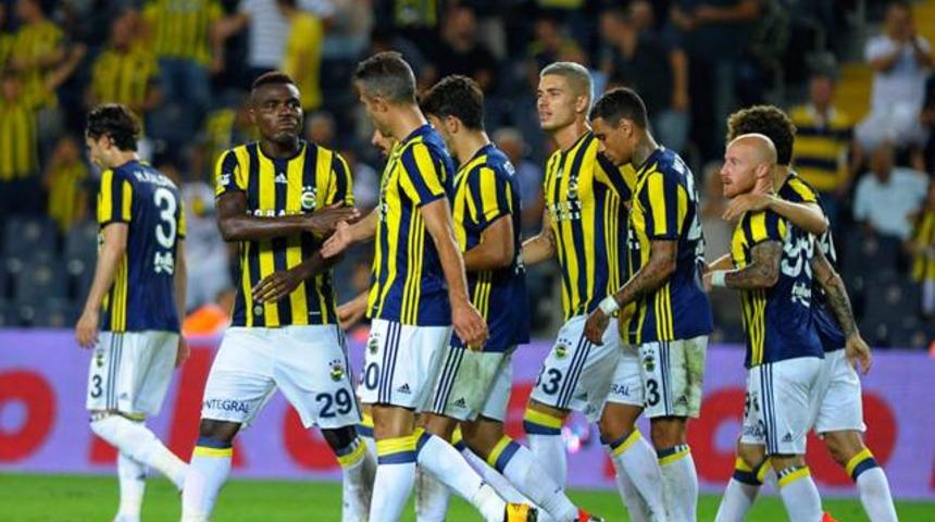 Fenerbah&ccedil;e'nin konuğu Zorya