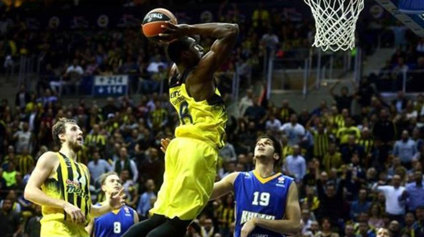 Euroleague'de heyecan devam ediyor