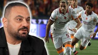 Galatasaray ile Barış Alper Yılmaz arasındaki transfer gerginliğine Hasan Şaş'tan olay olacak yorumlar! ''Sen hangi dünyada yaşıyorsun!'' dedi açtı ağzını yumdu gözünü...
