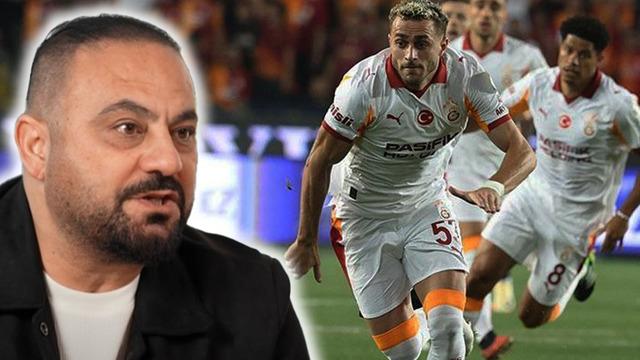 Galatasaray ile Barış Alper Yılmaz arasındaki transfer gerginliğine Hasan Şaş'tan olay olacak yorumlar! ''Sen hangi dünyada yaşıyorsun!'' dedi açtı ağzını yumdu gözünü...