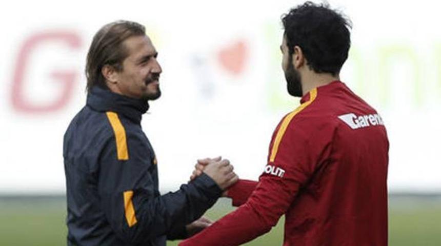 Sel&ccedil;uk İnan ve Ayhan Akman arasındaki buzlar eridi