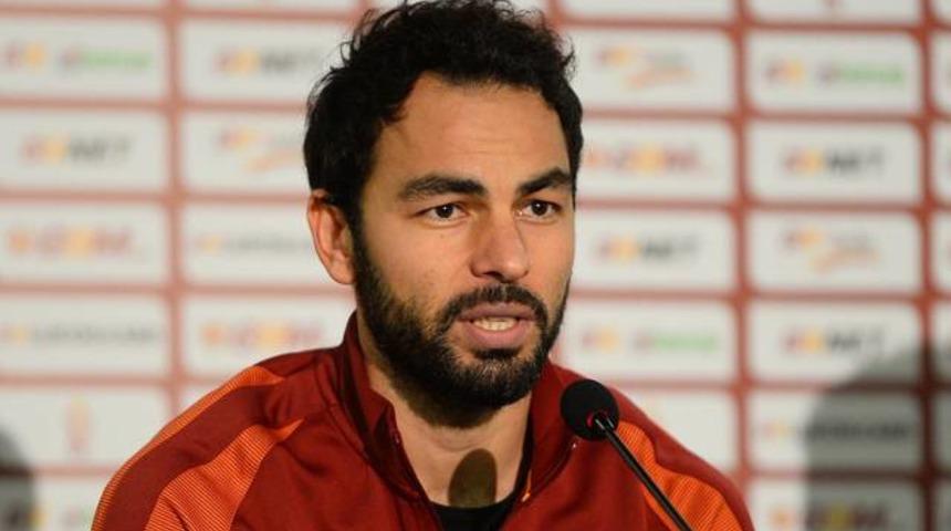 Sel&ccedil;uk İnan: 'Fenerbah&ccedil;e ma&ccedil;ında oynamalıydım'