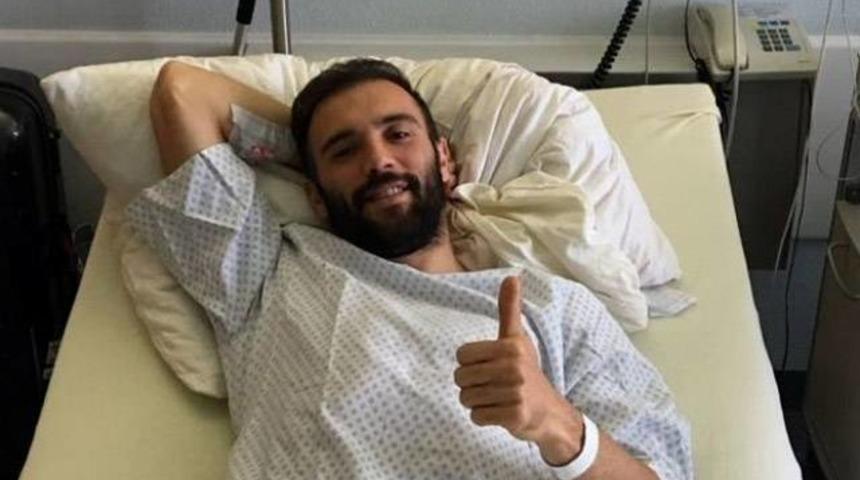 Serdar Kurtuluş'un ameliyatı 7 saat s&uuml;rd&uuml;