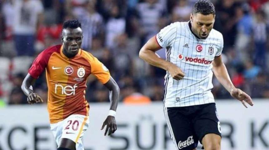 Bruma: 'Beşiktaş'ı ancak %300 ile oynarsanız, yenersiniz'