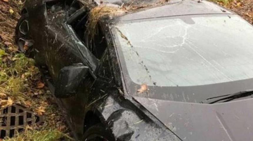 Leicester Cityli Jeff Schlupp kaza yaptı