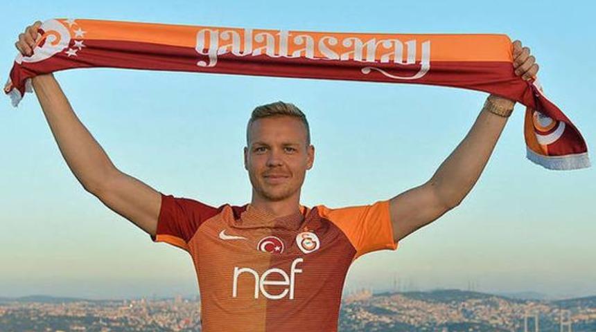 Sigthorsson Barselona'ya gitti!