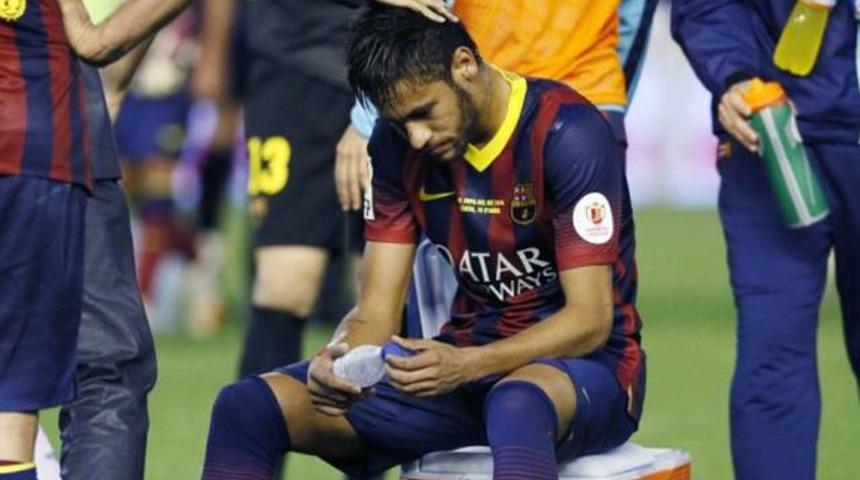 Neymar'a 2 yıl hapis!