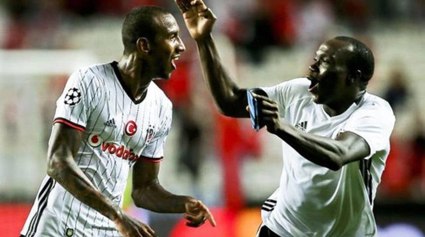 Beşiktaş'tan Anderson Talisca harekatı!