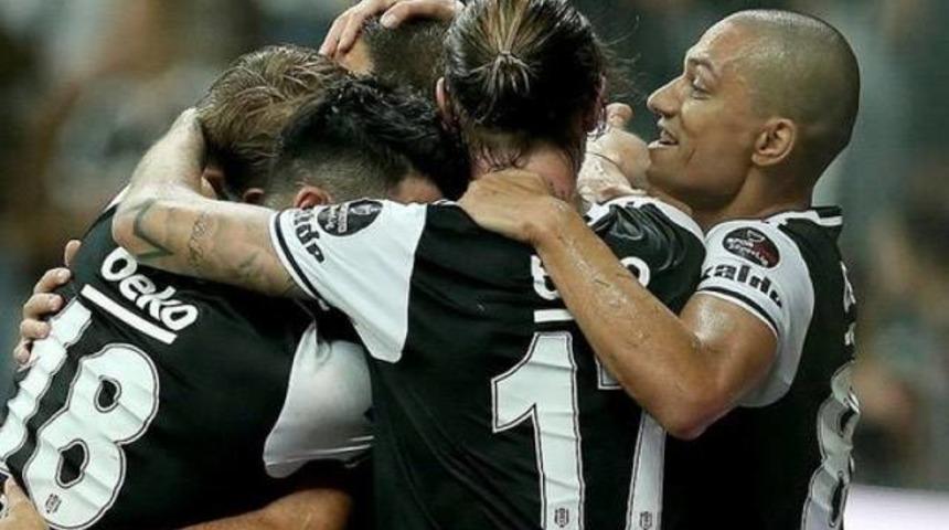 Beşiktaş Benfica maçını Tivibu'dan canlı izle