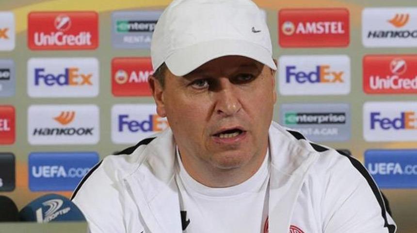 Zorya teknik direkt&ouml;r&uuml; Fenerbah&ccedil;e ma&ccedil;ında s&uuml;rpriz peşinde