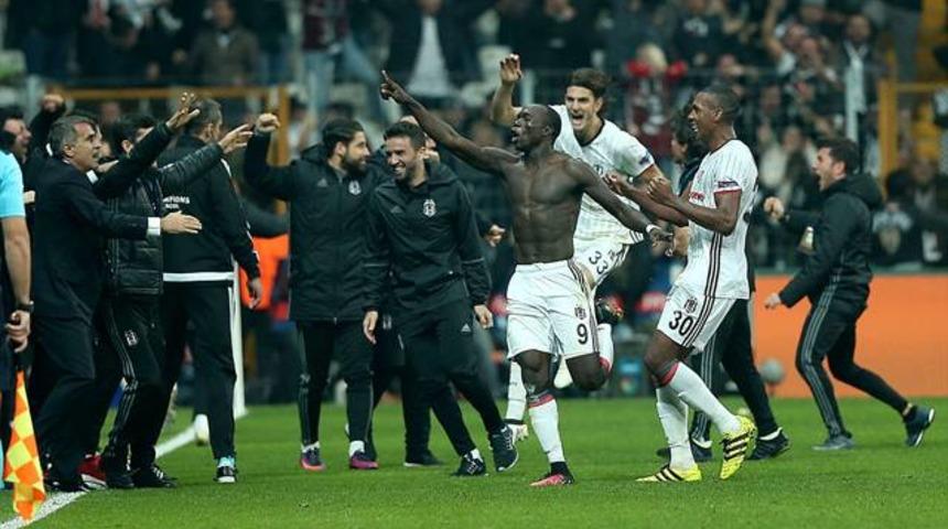 İşte Beşiktaş'a tarihi geri d&ouml;n&uuml;ş&uuml; getiren o s&ouml;zler