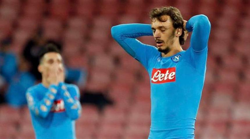 Napoli 0 - 0 Dinamo Kiev