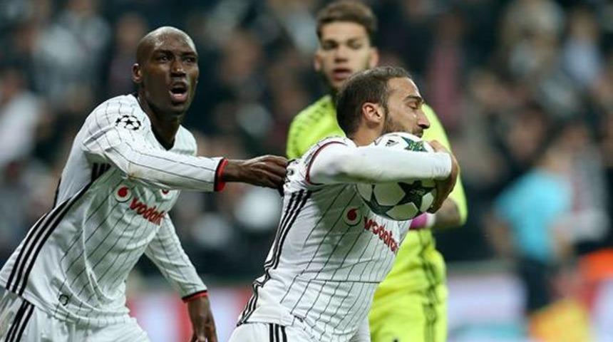 Beşiktaş'tan m&uuml;thiş seri