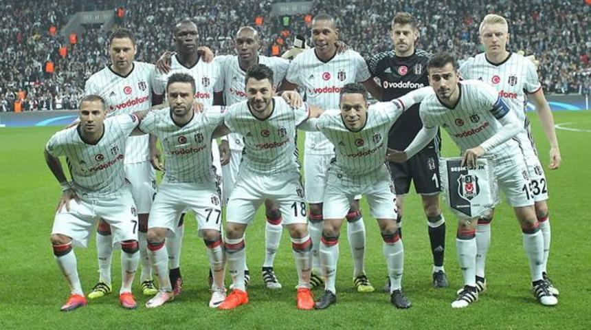 &Ouml;nce Anderlecht sonra Beşiktaş