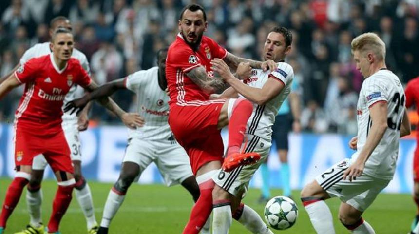 Beşiktaş'ta Tosic şoku!