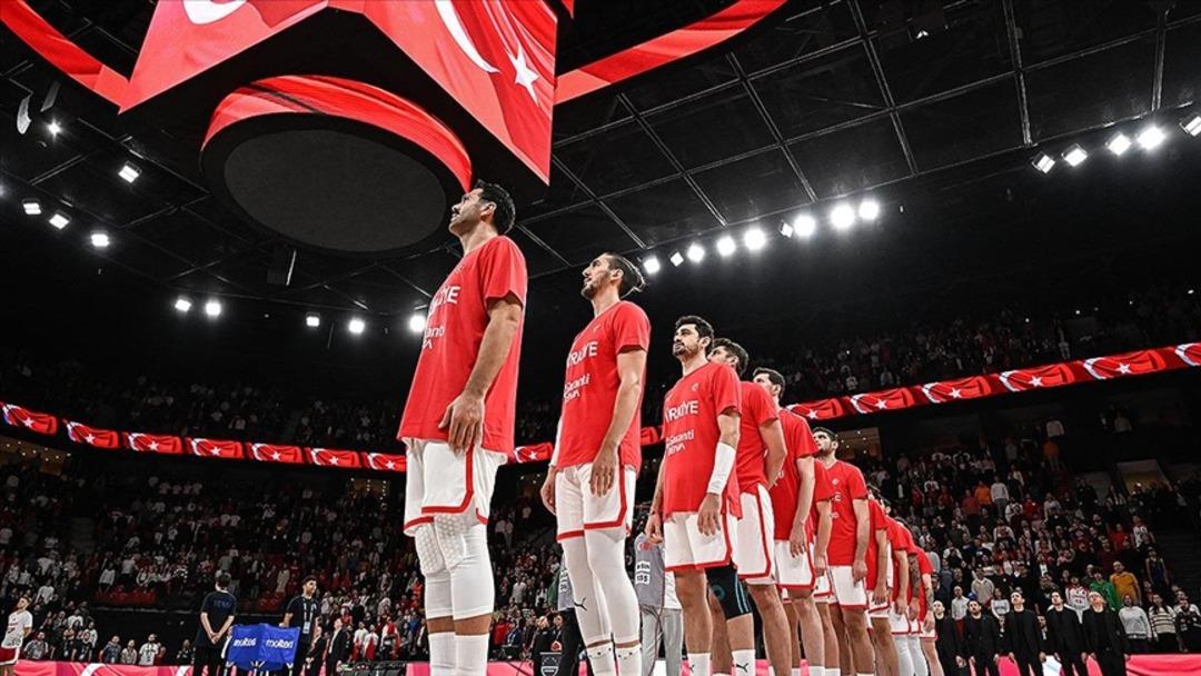 Türkiye A Milli Erkek Basketbol Takımının 2025 Avrupa Basketbol Şampiyonası kadrosu belli oldu! 1