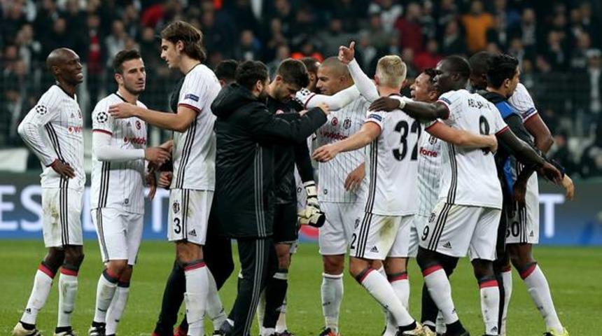 Beşiktaş&rsquo;ın yıldızlarına Barcelona takibi