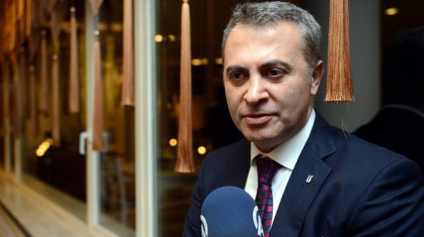 Fikret Orman: 'Şımarmasınlar, kulaklarını &ccedil;ekerim'