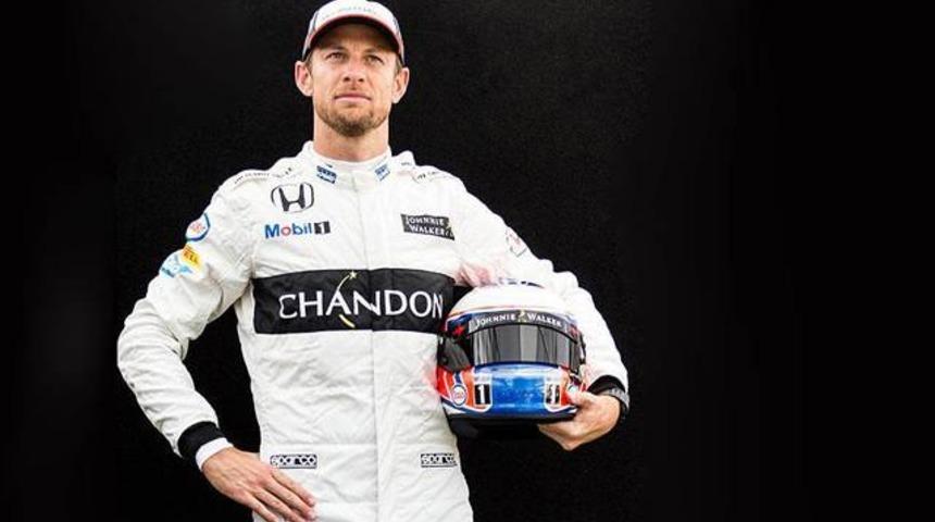 Button son yarışına &ccedil;ıkacak