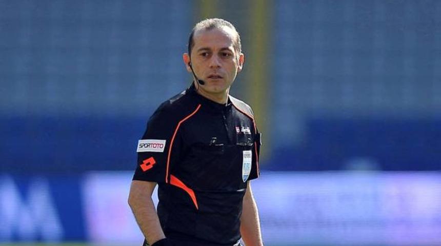 Spor Toto S&uuml;per Lig'de 12. haftanın hakemleri a&ccedil;ıklandı