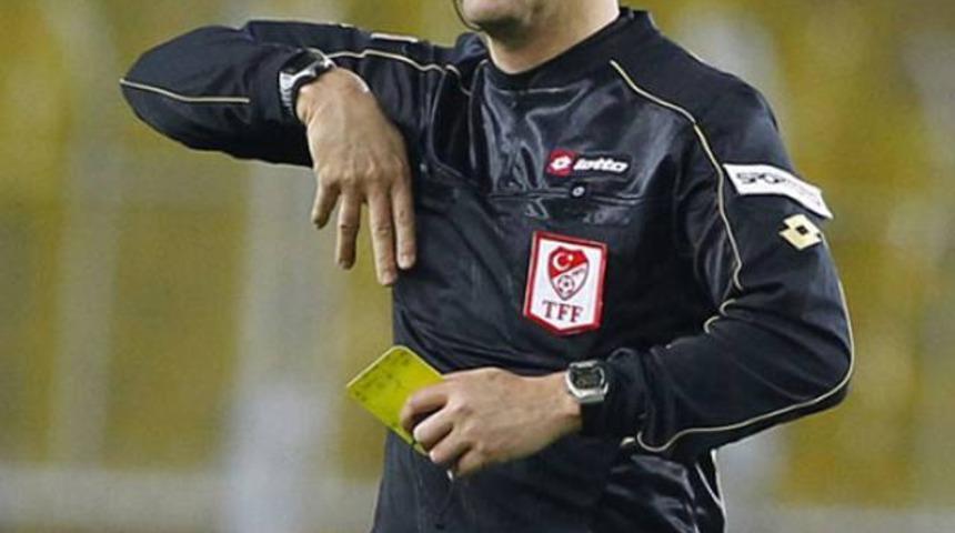 TFF 1. Lig'de haftanın hakemleri belli oldu