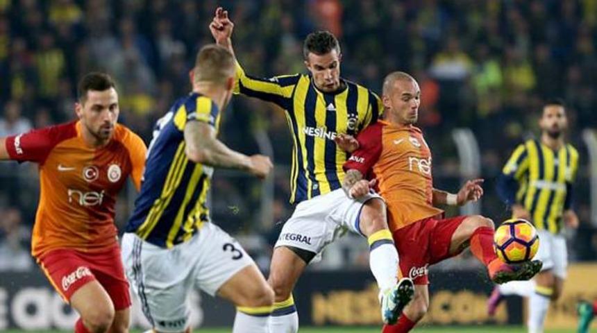 Fenerbah&ccedil;e ve Galatasaray'a PFDK'dan ceza