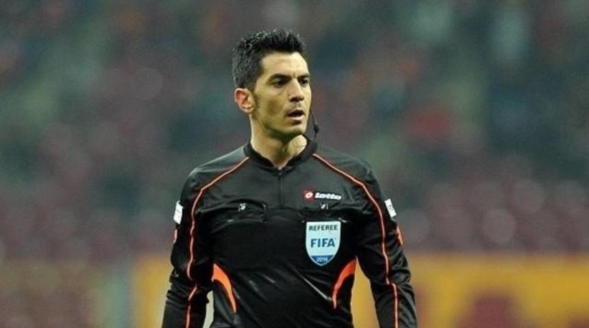 Hakem Deniz Ateş Bitnel'in cezası onandı