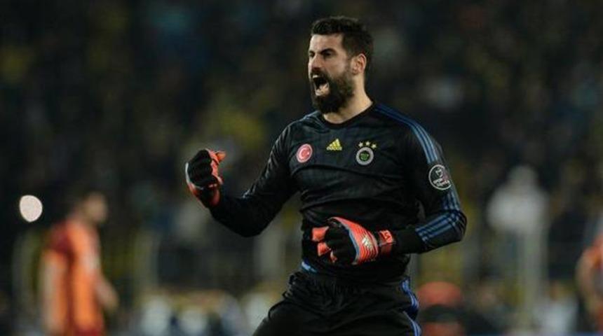 Volkan Demirel: 'Boş s&ouml;zleşmeye bile imza atarım'