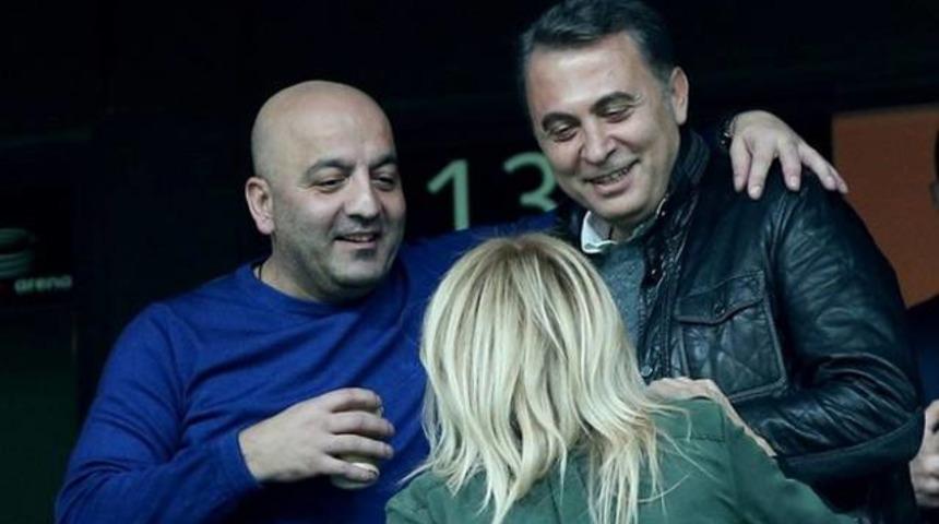 Fikret Orman, Manisaspor i&ccedil;in pazarlık yaptı