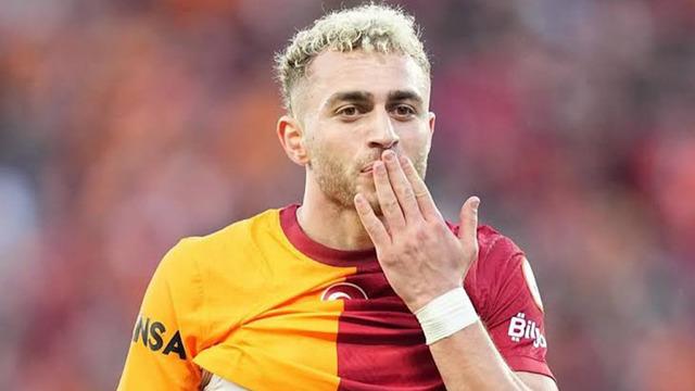 Galatasaraylı Barış Alper Yılmaz'dan Kayserispor maçı öncesi takım arkadaşlarına destek! Sosyal medyadan flaş paylaşım yaptı...