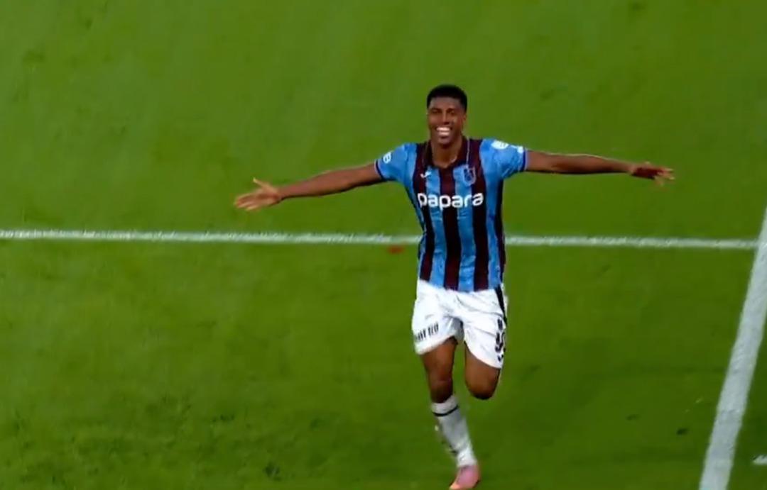 Trabzonspor Süper Lig e fırtına gibi girdi! 3 maçta 3 galibiyet alarak yoluna kayıpsız devam ediyor... 3