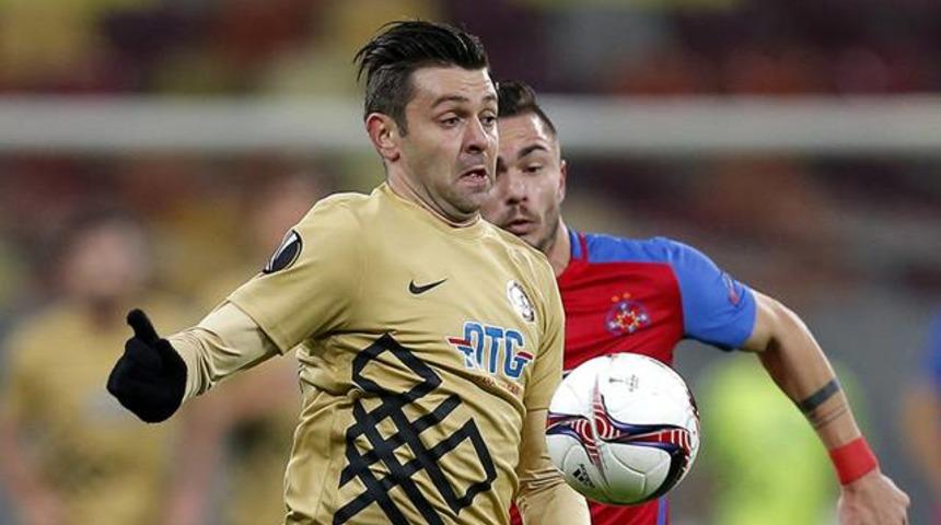 Steaua B&uuml;kreş 2-1 Osmanlıspor 