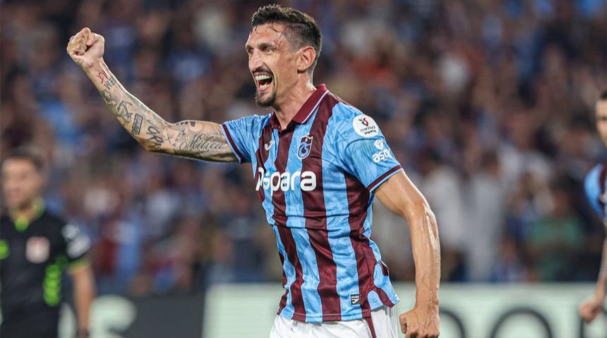 Trabzonspor Süper Lig'e fırtına gibi girdi! 3 maçta 3 galibiyet alarak yoluna kayıpsız devam ediyor...