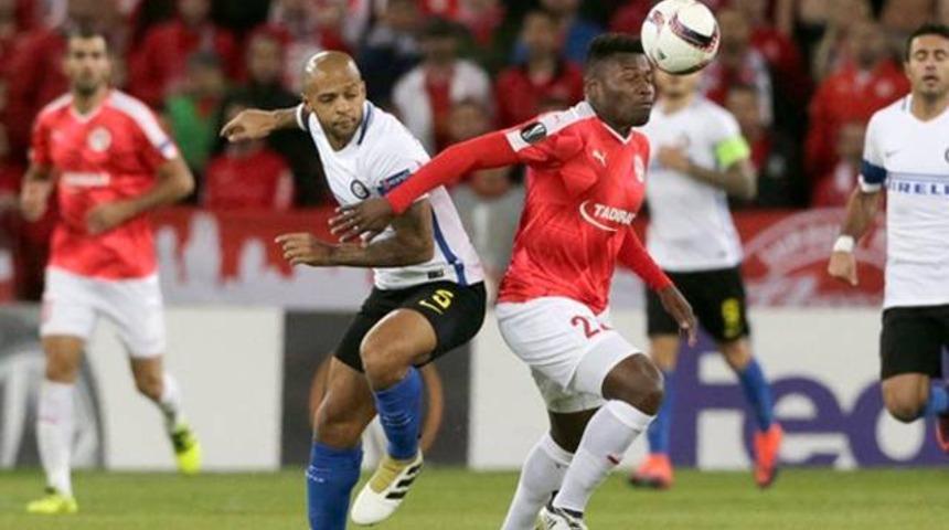 Melo'lu Inter d&uuml;nyaya rezil oldu!