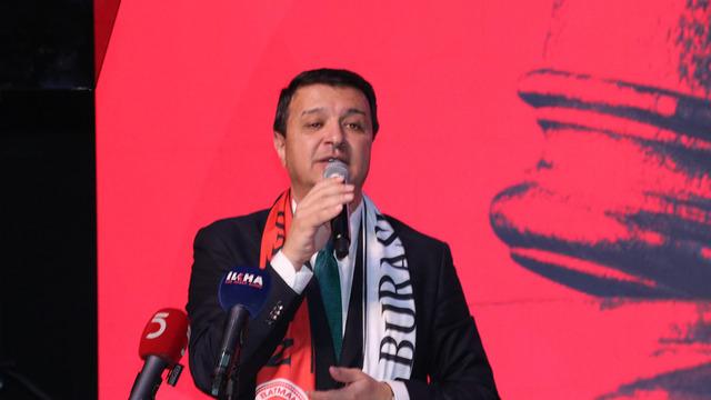 SP lideri Arıkan: Olumlu bir gelişme olarak görmekteyiz