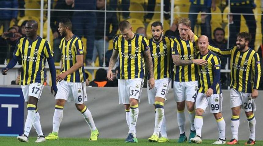 Fenerbah&ccedil;e gruptan nasıl &ccedil;ıkar? İşte ihtimaller