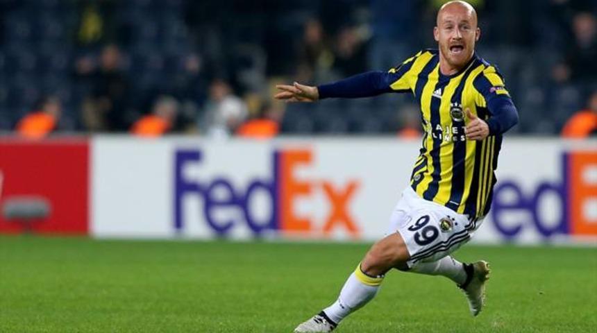 'Fenerbah&ccedil;e'de Stoch bir silah'