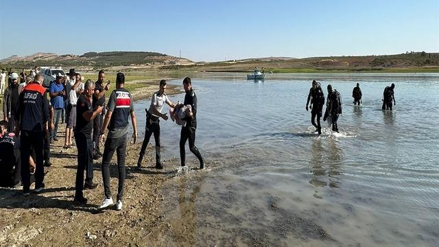 Şanlıurfa’da baraj gölünde kaybolan Deniz'den acı haber: Cansız bedenine ulaşıldı