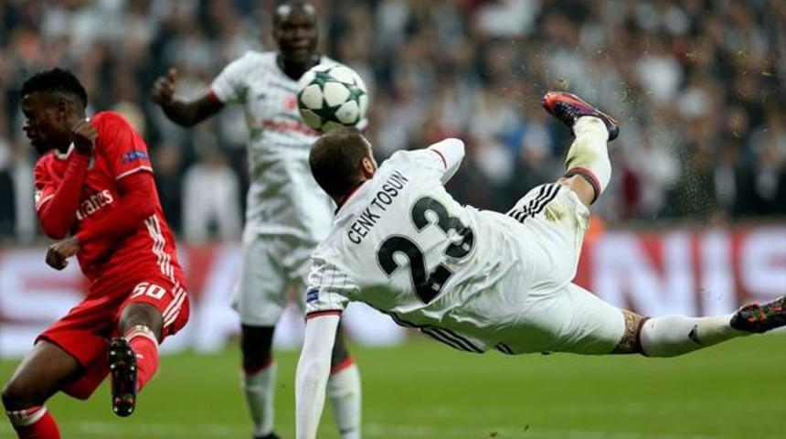 Cenk Tosun'a Premier Lig devleri talip