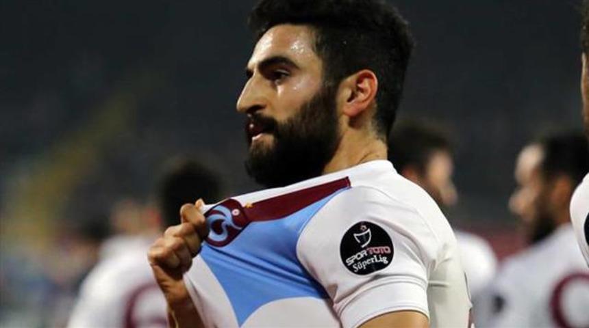 Trabzonspor'da Mehmet Ekici depremi!