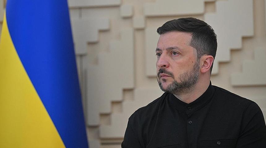 Zelenskiy'den Azerbaycan açıklaması! "Dört gözle bekliyoruz"